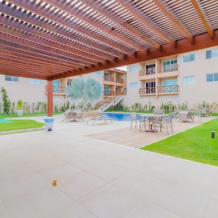 Gb67 Otimo Apartamento 2 Suites - グアラジュバ エクステリア 写真