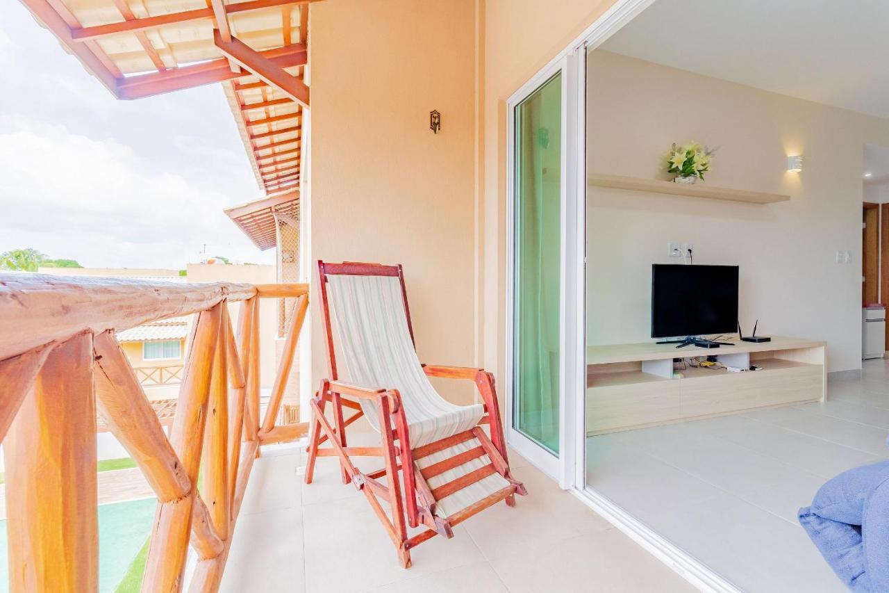 Gb67 Otimo Apartamento 2 Suites - グアラジュバ エクステリア 写真