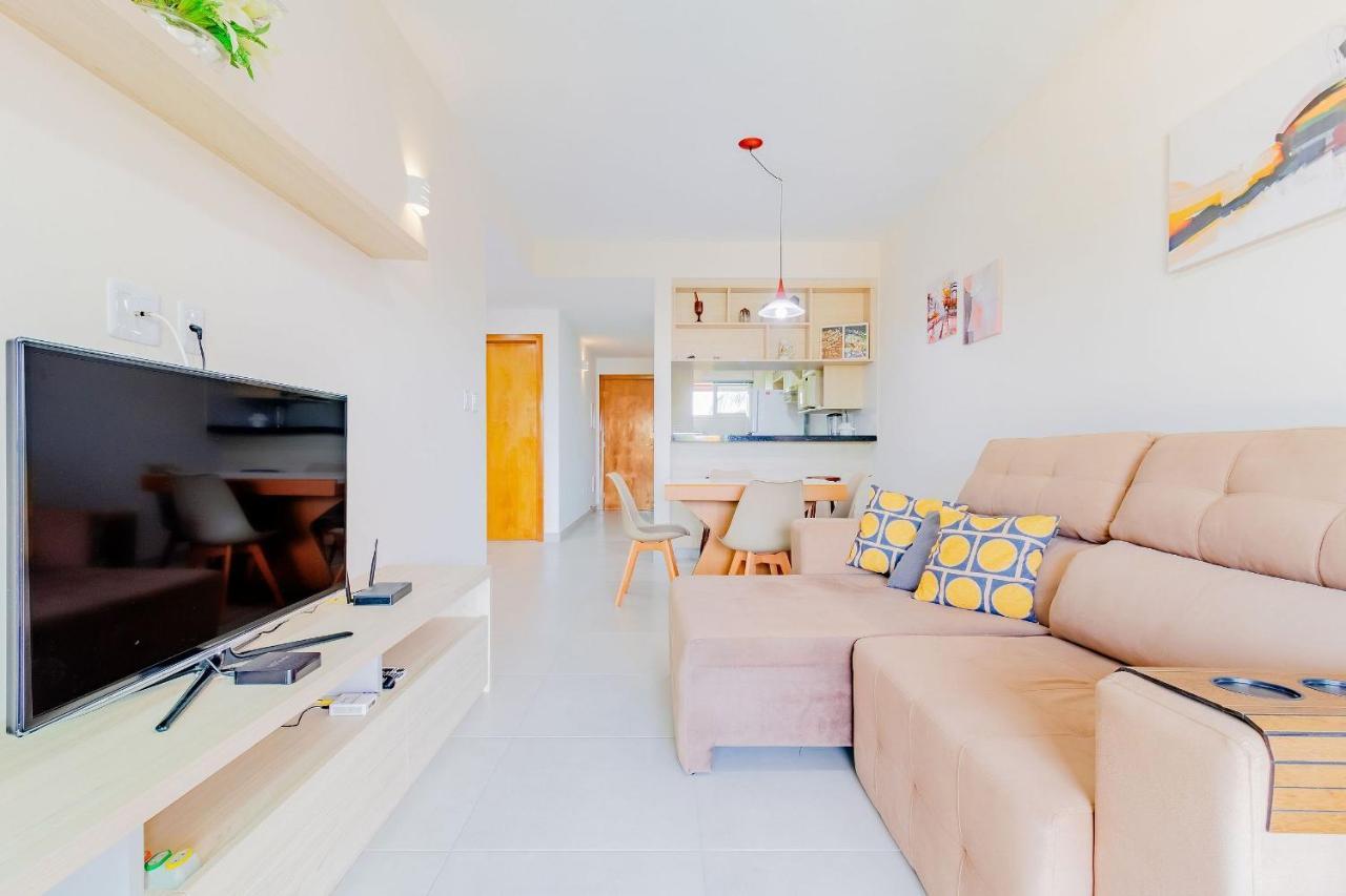 Gb67 Otimo Apartamento 2 Suites - グアラジュバ エクステリア 写真