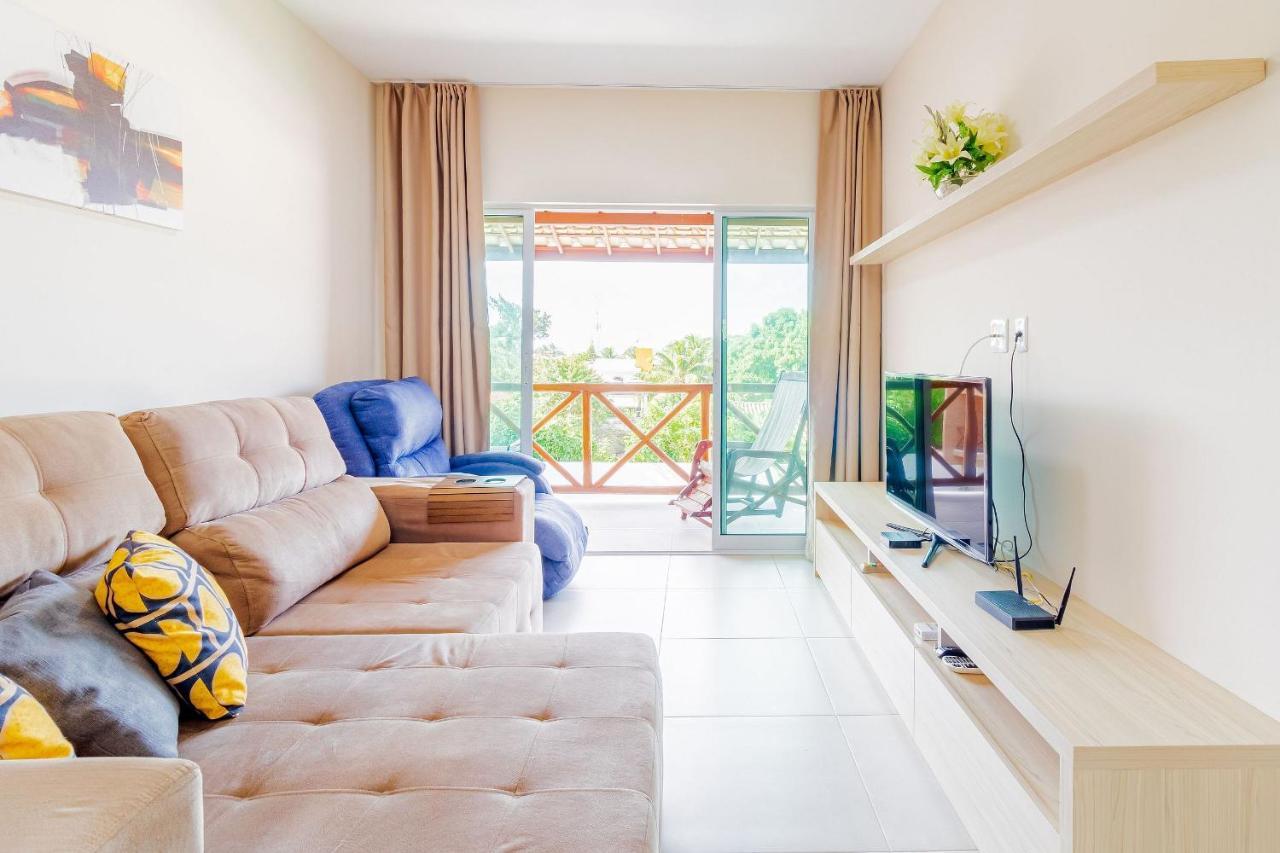 Gb67 Otimo Apartamento 2 Suites - グアラジュバ エクステリア 写真