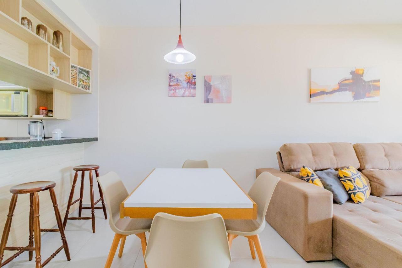 Gb67 Otimo Apartamento 2 Suites - グアラジュバ エクステリア 写真