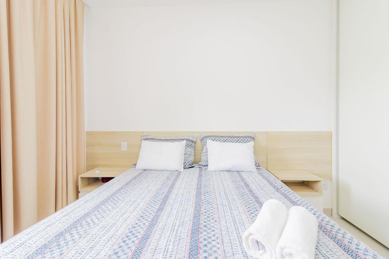 Gb67 Otimo Apartamento 2 Suites - グアラジュバ エクステリア 写真