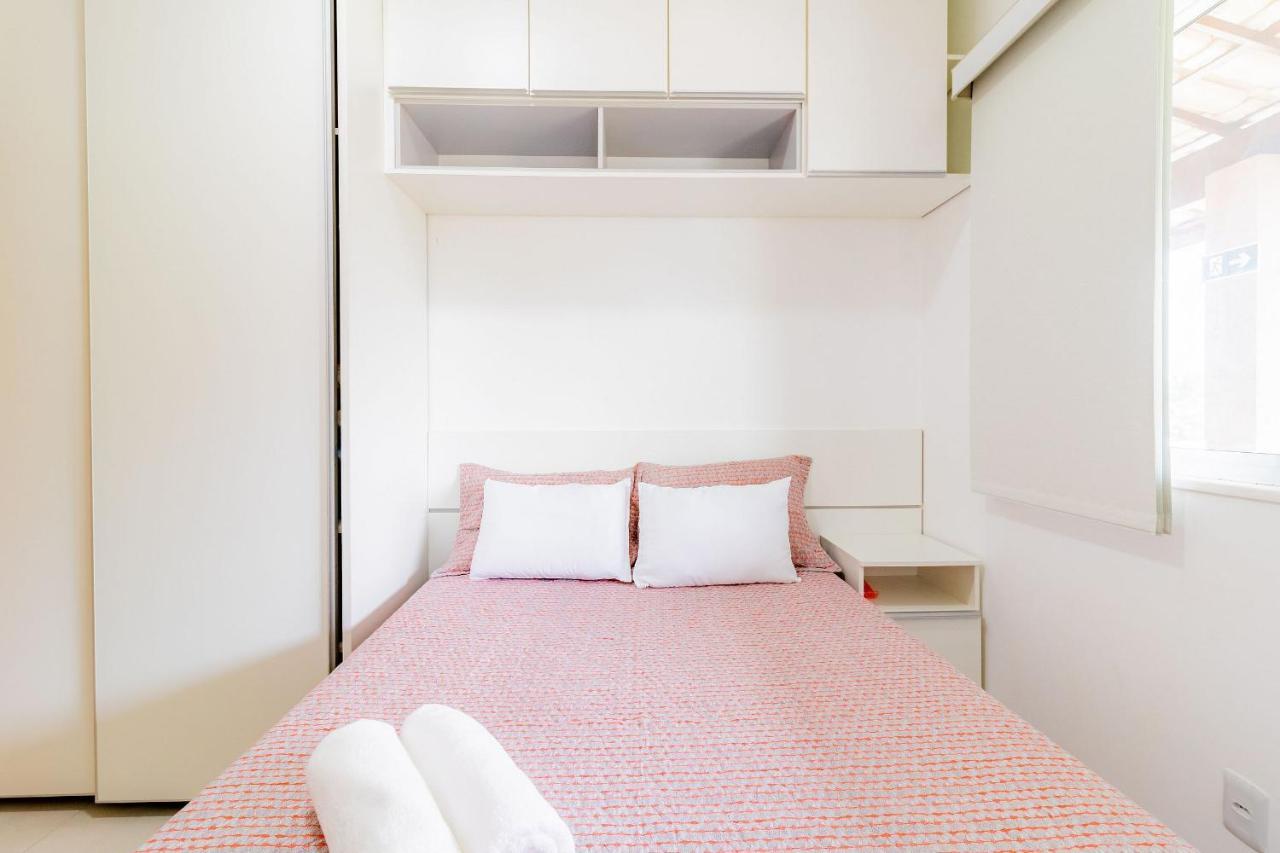 Gb67 Otimo Apartamento 2 Suites - グアラジュバ エクステリア 写真