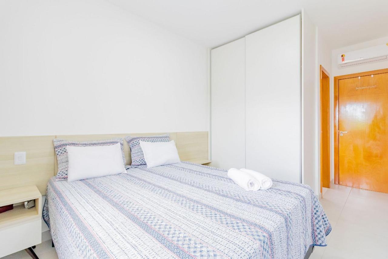 Gb67 Otimo Apartamento 2 Suites - グアラジュバ エクステリア 写真