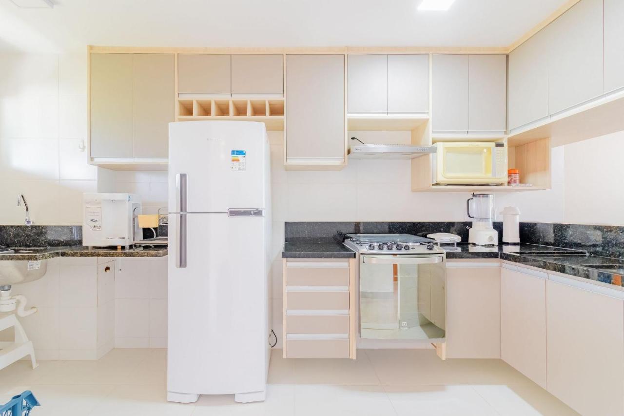 Gb67 Otimo Apartamento 2 Suites - グアラジュバ エクステリア 写真